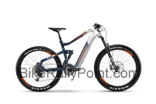 Haibike XDURO FullSeven S 9.0 fiche technique et avis